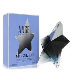 Angel Fantasm Eau De Parfum Spray By Thierry Mugler: Angel Fantasm Eau De Parfum Spray By Thierry Mugler Angel Fantasm Perfume by Thierry Mugler Size: 3.4 oz Eau De Parfum Spray PLEASE NOTE: Framed, Large, or heavy items do not have shipping costs inclu
