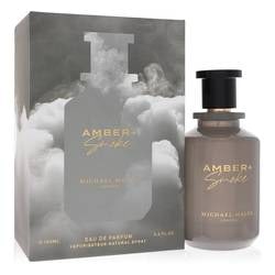 Michael Malul Amber + Smoke Eau De Parfum Spray By Michael Malul: Michael Malul Amber + Smoke Eau De Parfum Spray By Michael Malul Michael Malul Amber + Smoke Cologne by Michael Malul Size: 3.4 oz Eau De Parfum Spray PLEASE NOTE: Framed, Large, or heavy items do not