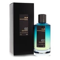 Mancera Aoud Blue Notes Eau De Parfum Spray (Unisex) By Mancera (1 of 1)