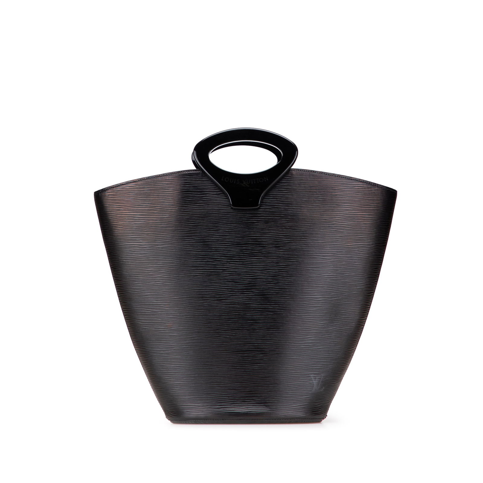 Louis Vuitton Epi Noctambule Black Leather Handbag (1 of 11)