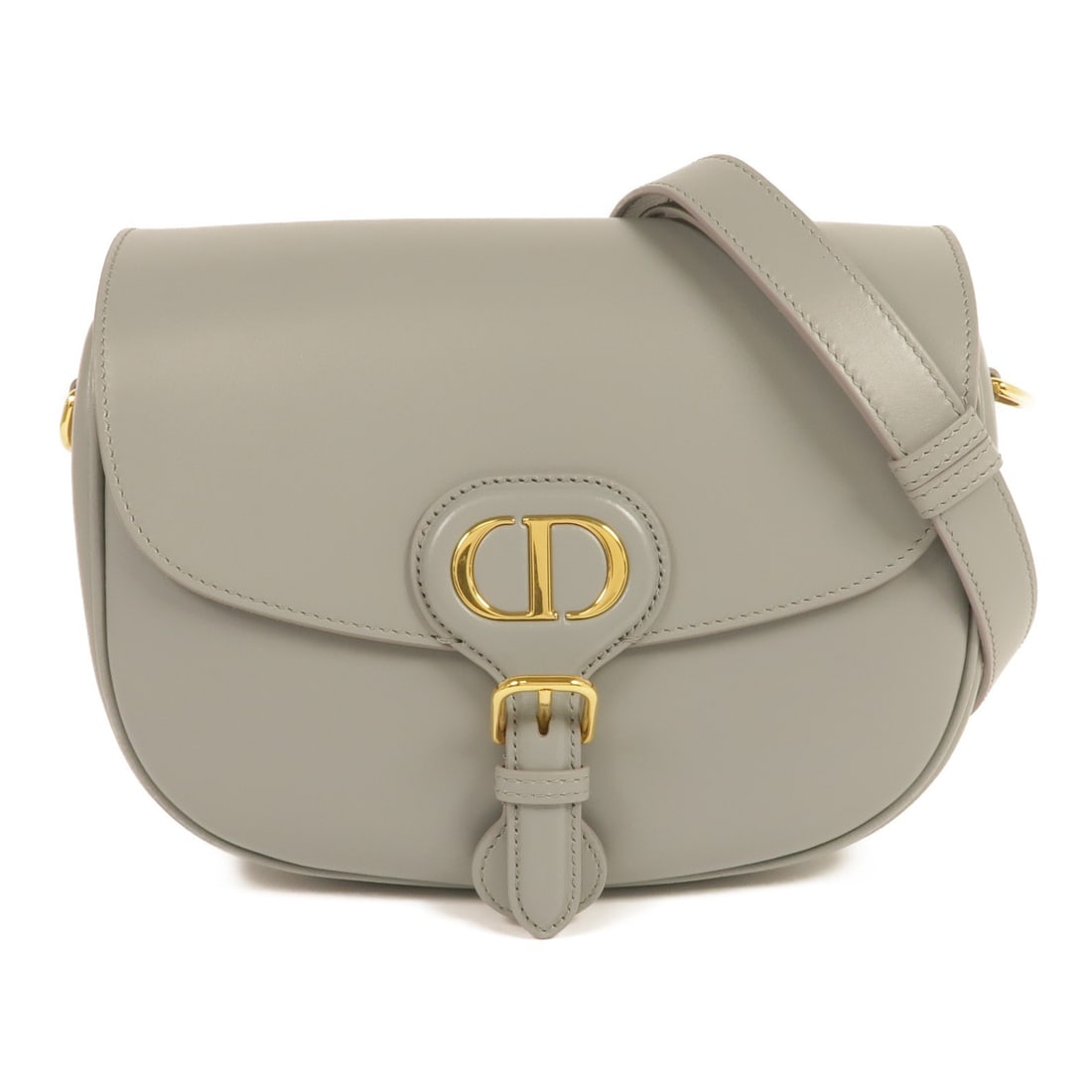 Christian Dior GHW Bobby Shoulder Bag Calfskin Leather Gray: Christian Dior GHW Bobby Shoulder Bag Calfskin Leather Gray Elevate your style with the Christian Dior Bobby Bag, a sophisticated shoulder bag crafted from premium calfskin leather. This elegant acces