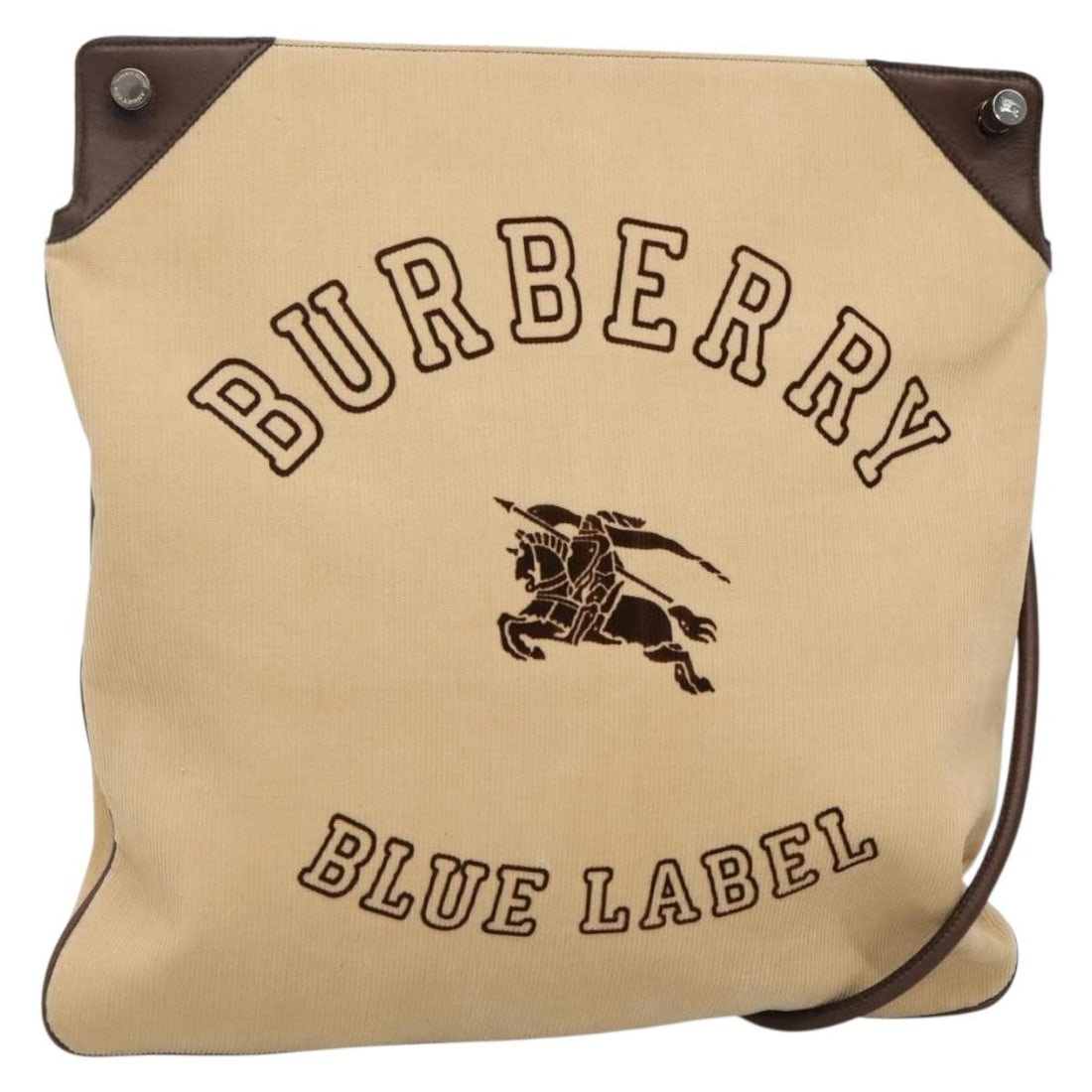 Burberry Blue Label beige women's shoulder purse (1 of 1)