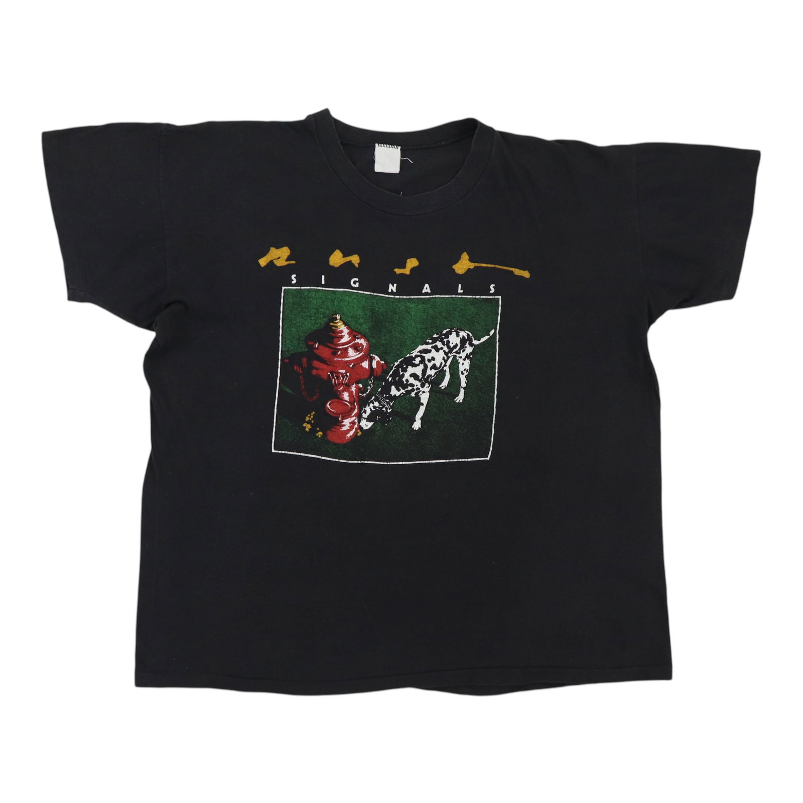 Vintage 1994 Pink Floyd World Division Bell Tour Shirt Black Cotton: Vintage 1994 Pink Floyd World Division Bell Tour Shirt Black Cotton Celebrate rock history with this original vintage 1994 Pink Floyd World Division Bell World Tour Shirt. This authentic vintage piece