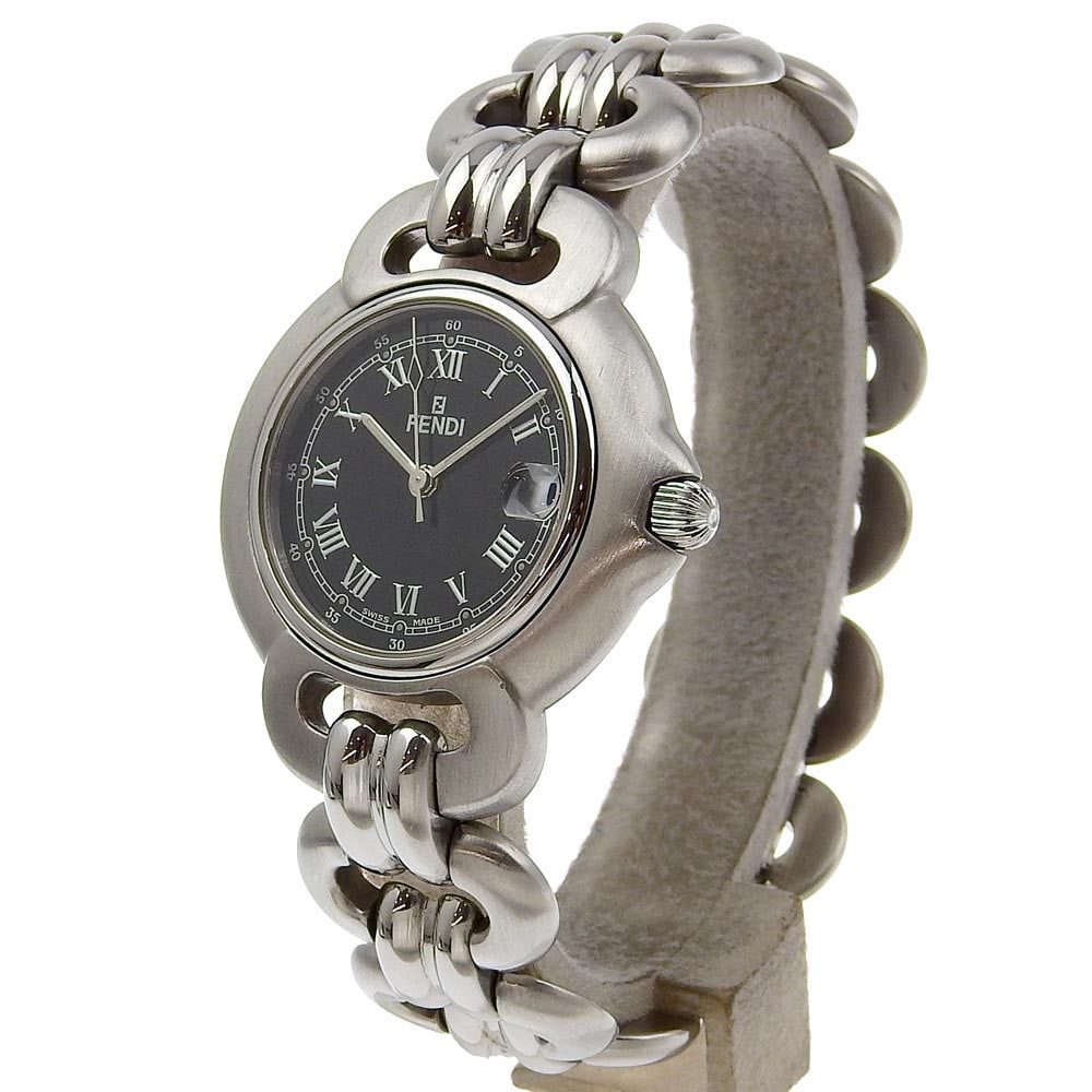 Quartz Wristwatch for Women Fendi 1600G Model (1 of 2)