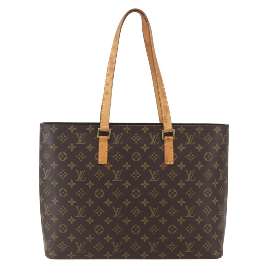 Luco Tote Bag by Louis Vuitton in Brown (1 of 2)