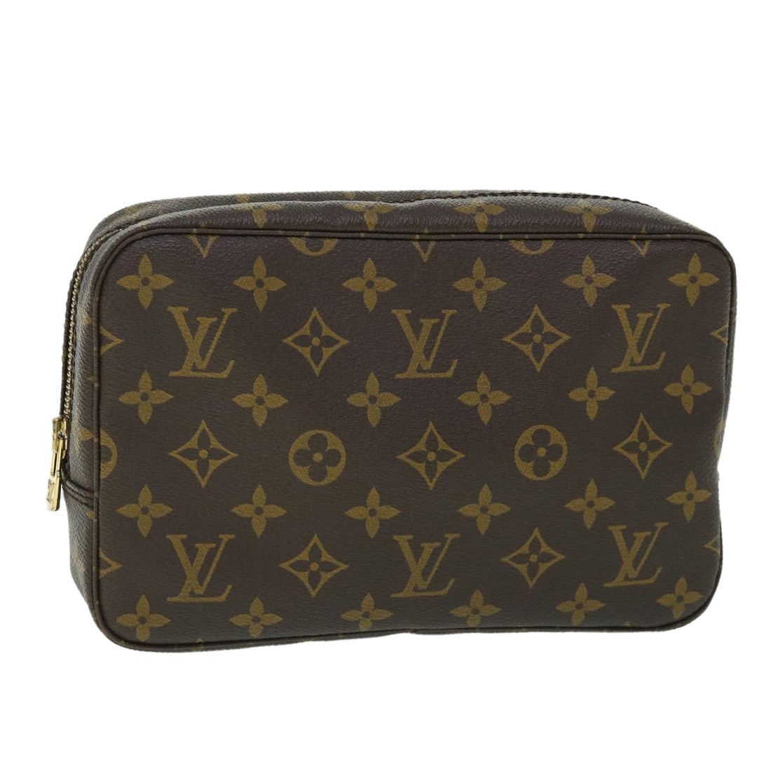 Louis Vuitton Multicolour Trousse Toilette Pouch Bag: Louis Vuitton Multicolour Trousse Toilette Pouch Bag This pre-owned Louis Vuitton Trousse Toilette Multicolour is a clutch and pouch designed for women. It is in excellent condition with minimal signs