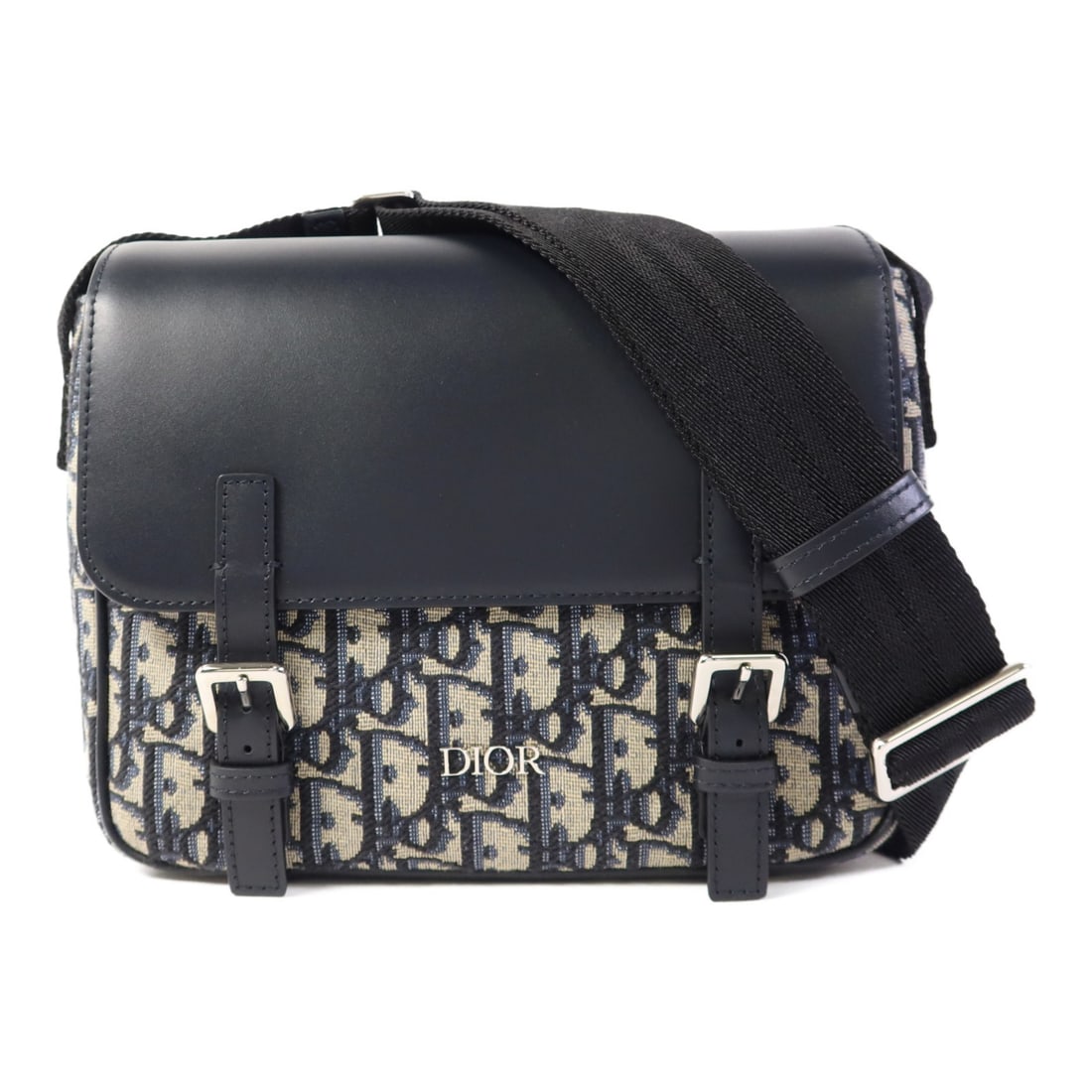 Dior Kids' Messenger Shoulder Bag M9994P7VY Canvas Navy Beige: Dior Kids' Messenger Shoulder Bag M9994P7VY Canvas Navy Beige Discover the elegance of the Christian Dior CD SHW Kids' Messenger Shoulder Bag, designed for style and functionality. This exquisite shou