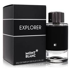 Montblanc Explorer Eau De Parfum Spray By Mont Blanc (1 of 1)