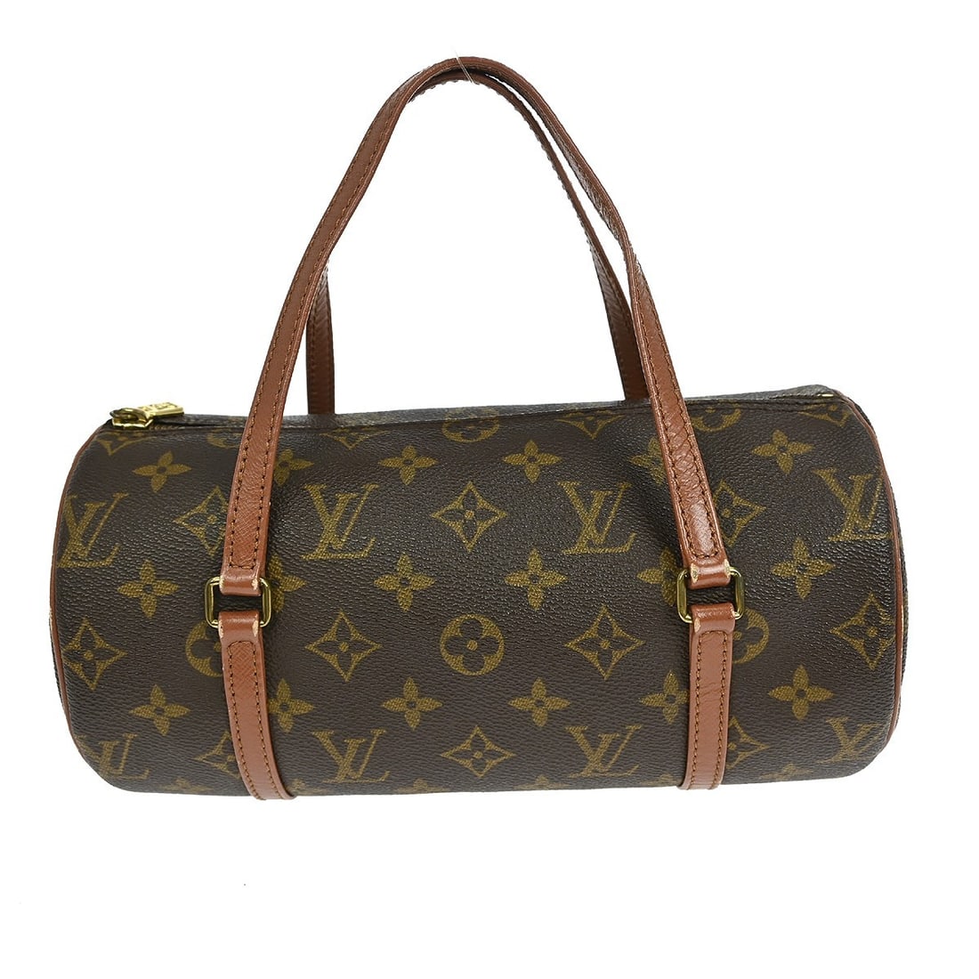 Papillon 26 Monogram Canvas Top Handle Bag by Louis Vuitton Vintage (1 of 11)