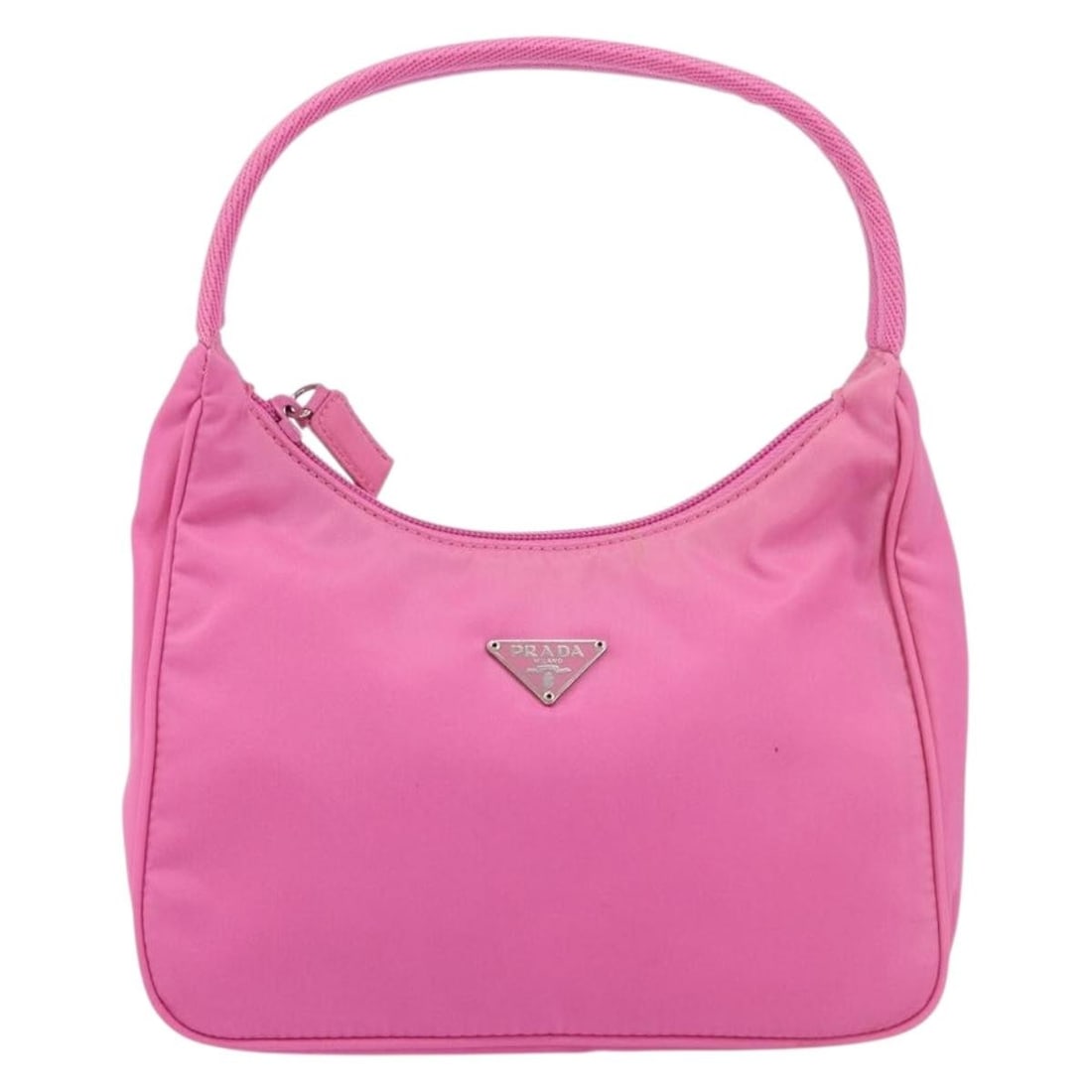 Prada Pink Hobo Style Women's Handbag (1 of 2)