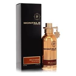 Montale Wild Aoud Eau De Parfum Spray (Unisex) By Montale (1 of 1)