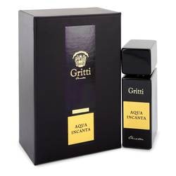 Aqua Incanta Eau De Parfum Spray By Gritti: Aqua Incanta Eau De Parfum Spray By Gritti Aqua Incanta Perfume by Gritti, Delicately floral aqua incanta is a women's fragrance launched in 2012 by gritti. Since 2010, the company has created exotica