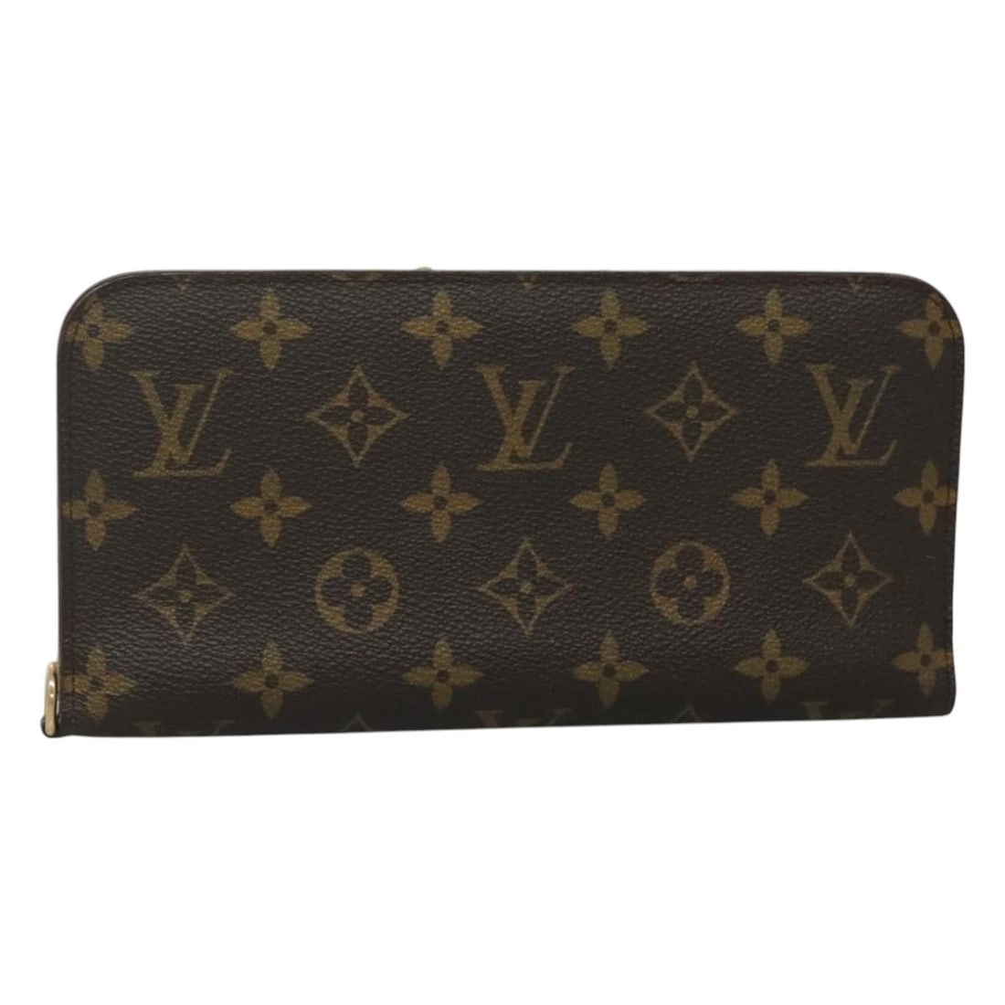 LOUIS VUITTON Monogram Portefeuille Insolite Wallet M66563 Authentic (1 of 18)