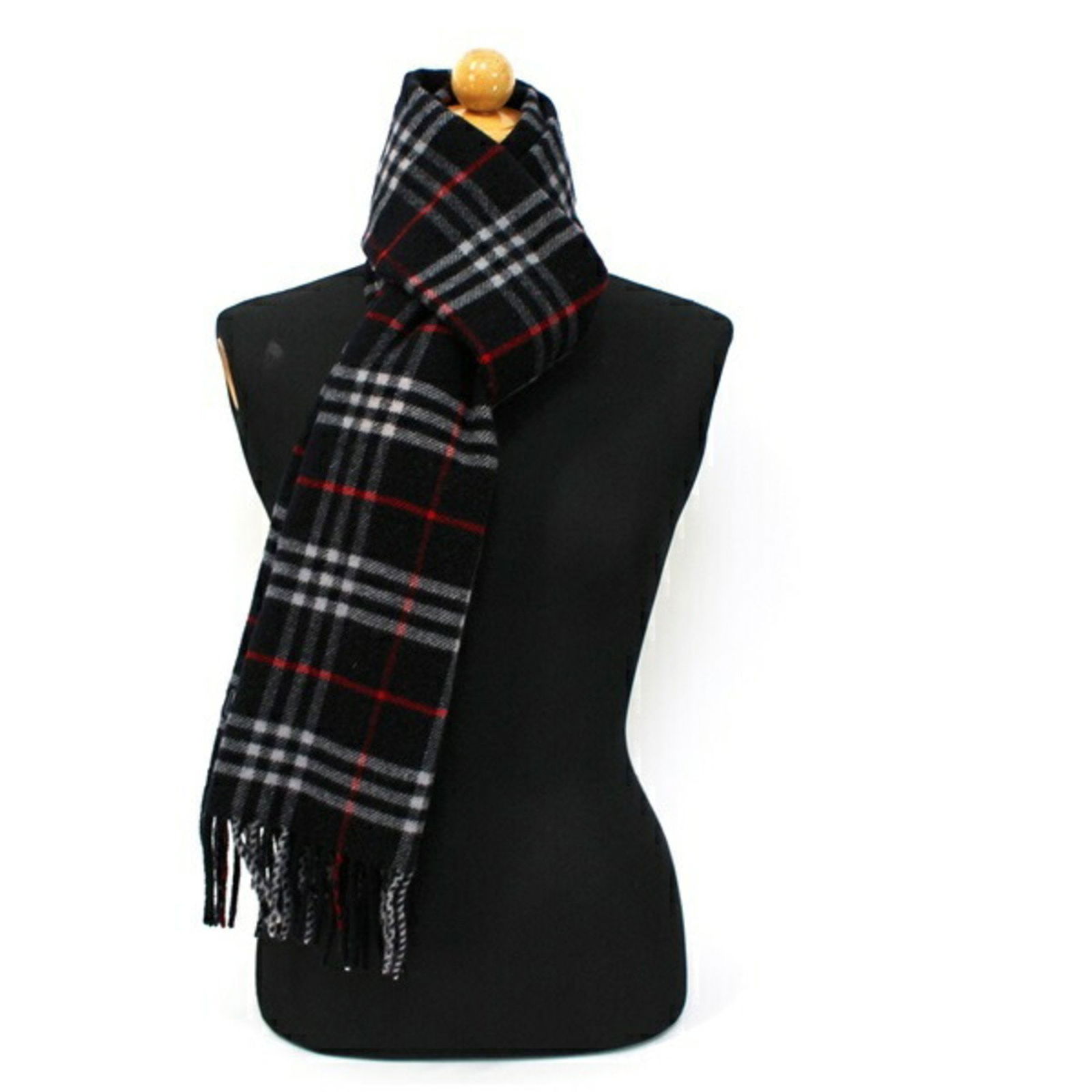 Pre-owned Multicolor Scarf by Burberry for Women (1 of 1)