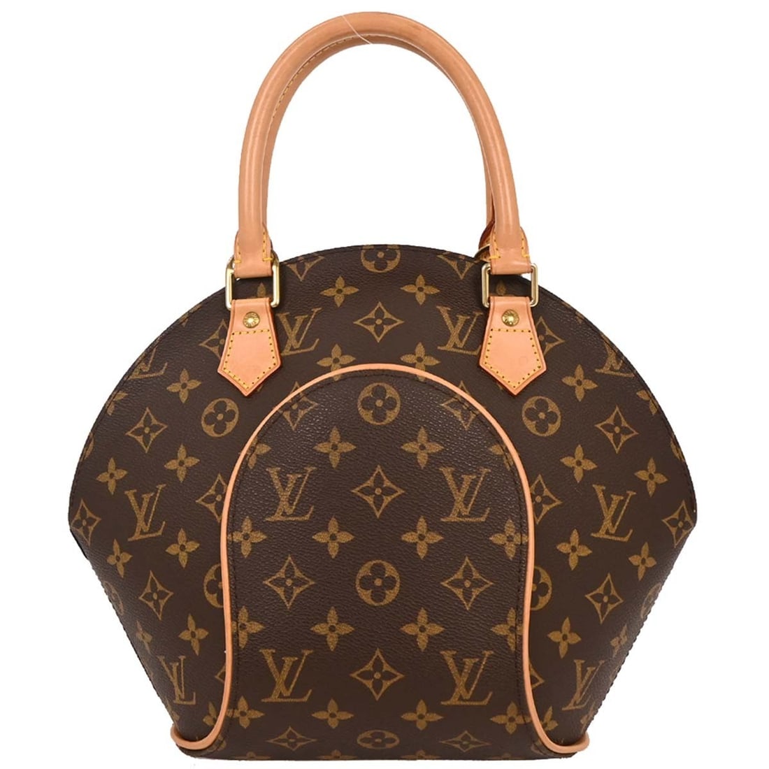 Louis Vuitton Ellipse PM Monogram Handbag M51127 Vintage: Louis Vuitton Ellipse PM Monogram Handbag M51127 Vintage Discover the timeless elegance of the Louis Vuitton Ellipse PM Handbag, a vintage piece that showcases the iconic Monogram canvas. This small t