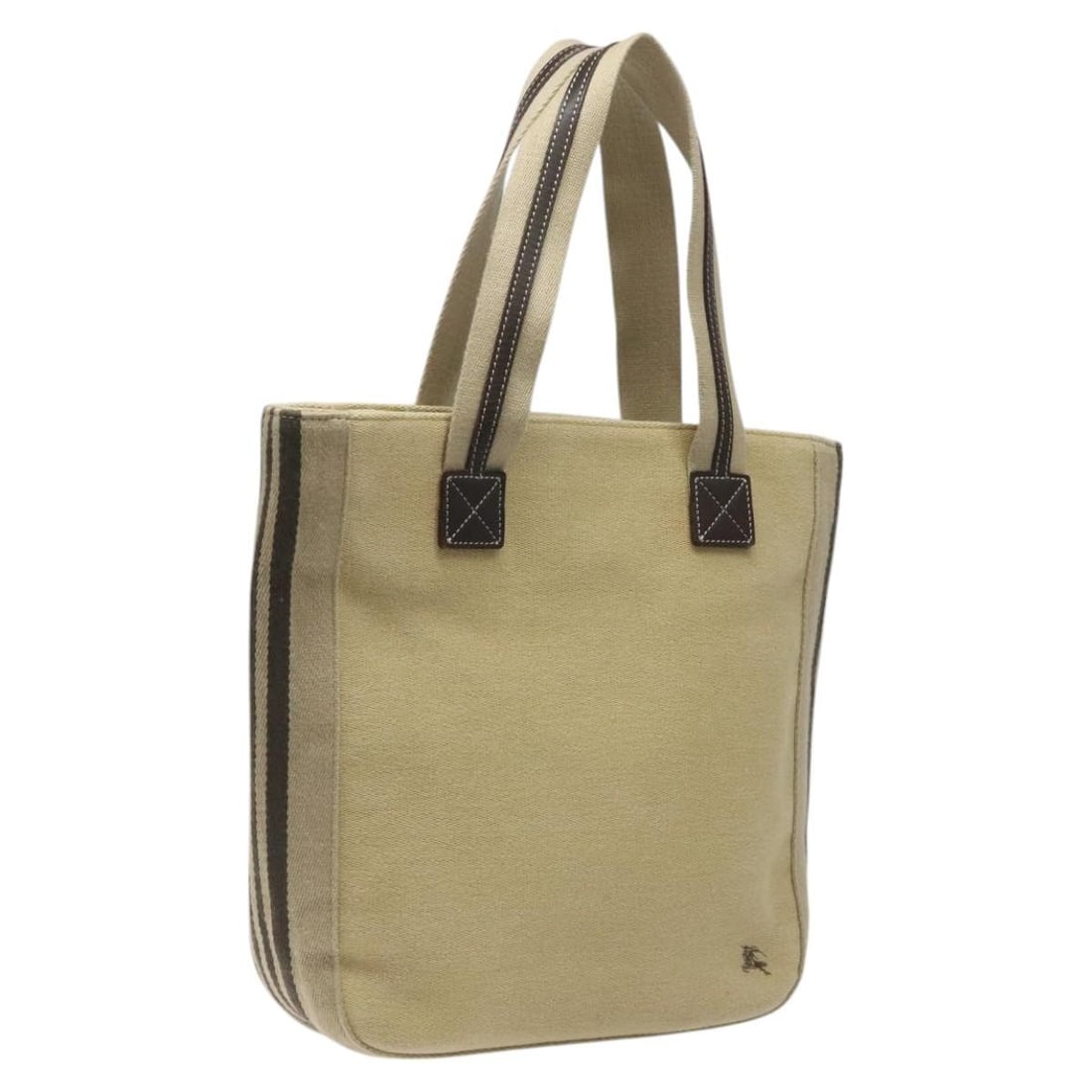 Blue Label beige tote bag by Burberry (1 of 1)