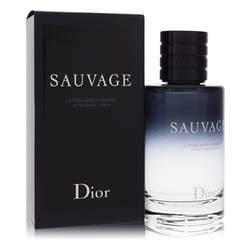 Sauvage After Shave Lotion By Christian Dior: Sauvage After Shave Lotion By Christian Dior Sauvage Cologne by Christian Dior, Unleash your inner savage and be the alpha of the pack with sauvage by dior. This remix of the 1996 eau sauvage is a mod