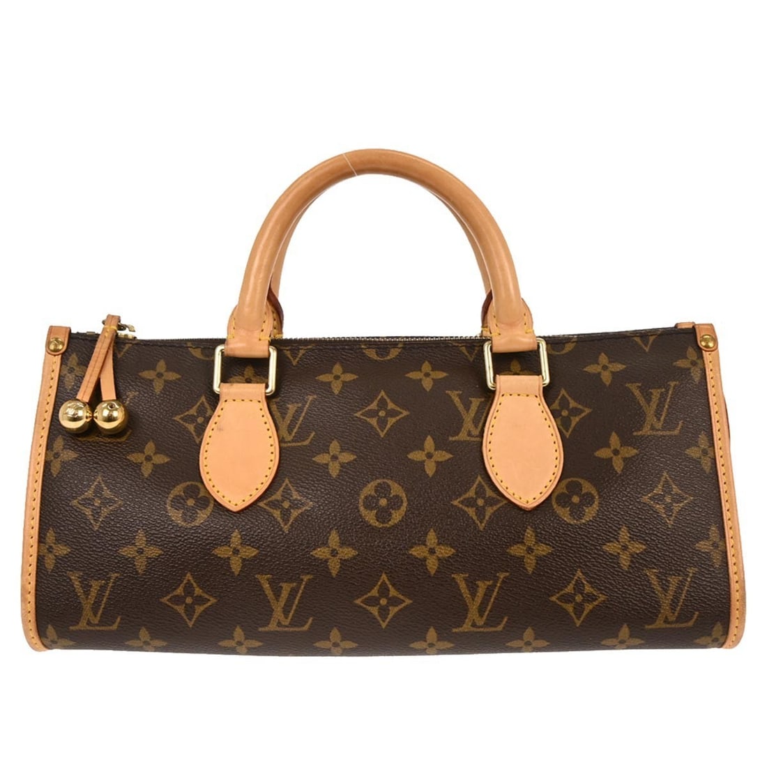 Popincourt Top Handle Monogram Canvas Bag by Louis Vuitton M40009 (1 of 10)