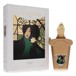 Lira Eau De Parfum Spray By Xerjoff: Lira Eau De Parfum Spray By Xerjoff Lira Perfume by Xerjoff, The everyday fragrance of lira is a sweet scent for women. The perfume opens with blood orange and bergamot for a nice, citrus scent combin