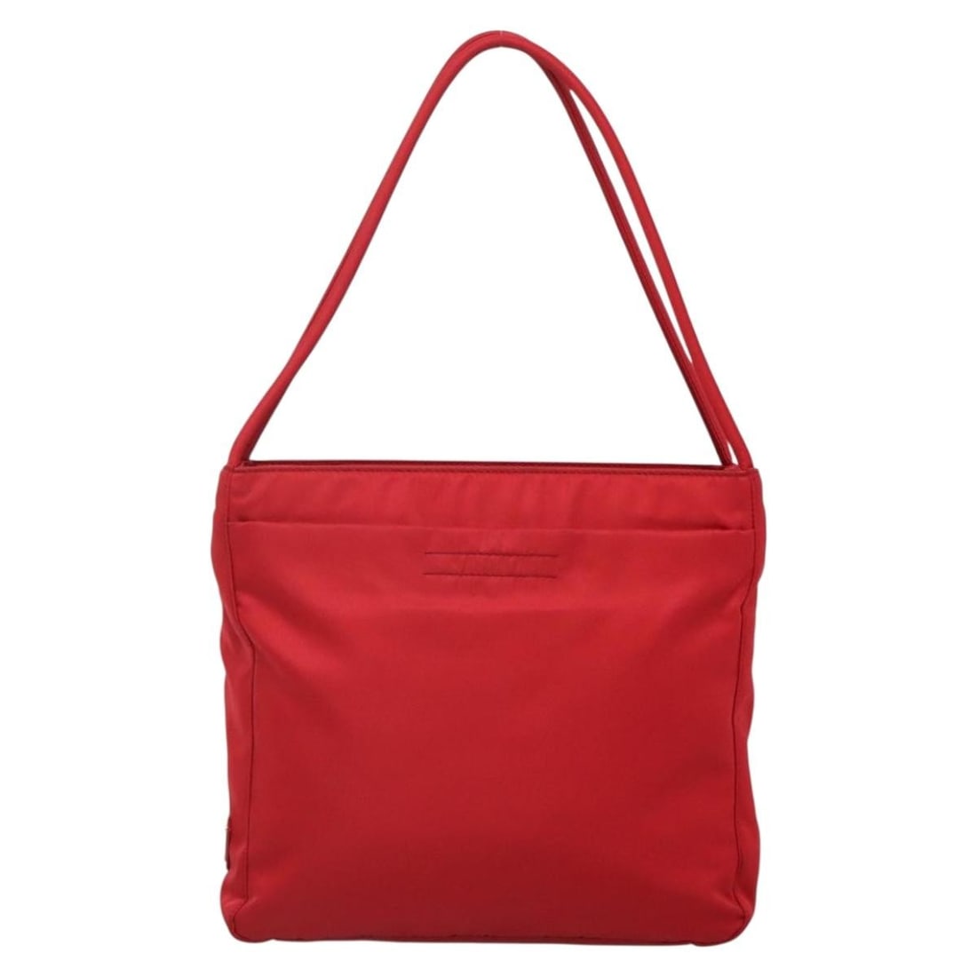 Red Vintage Prada Tote Bag for Women (1 of 2)