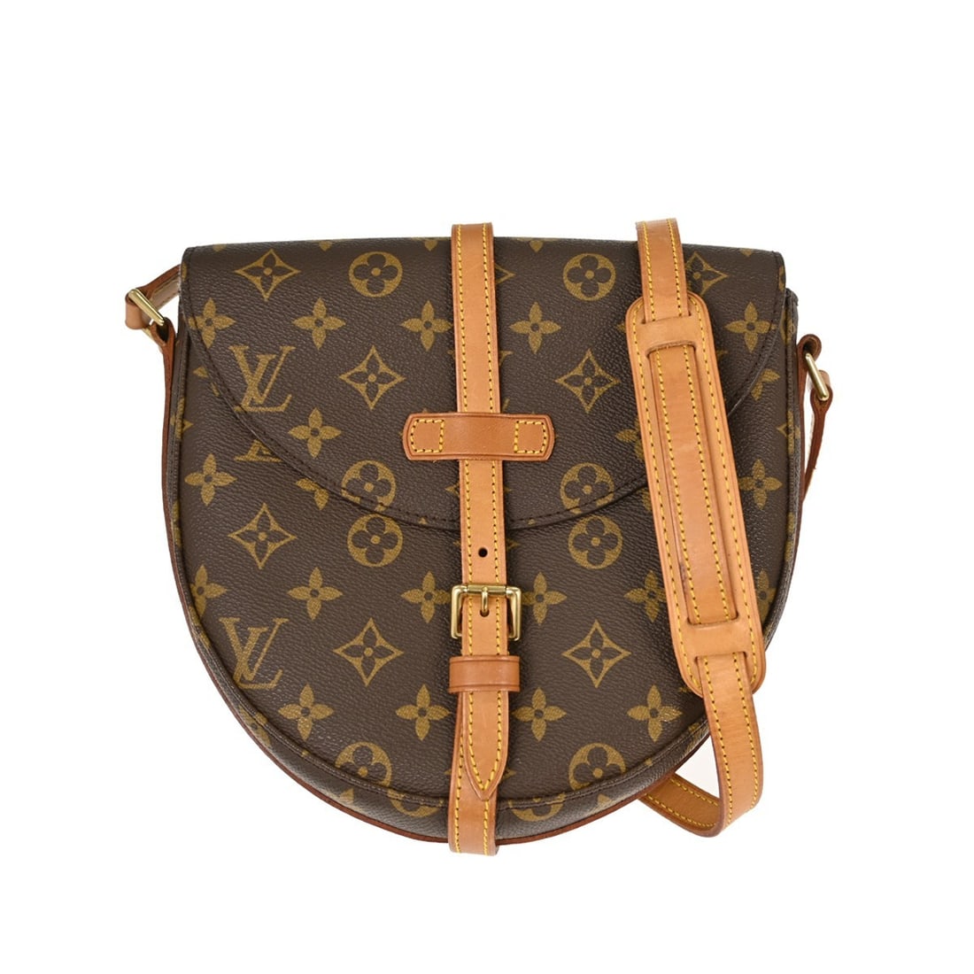 Louis Vuitton Chantilly GM Monogram Crossbody Bag M51232 (1 of 9)