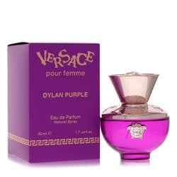 Versace Pour Femme Dylan Purple Eau De Parfum Spray By Versace (1 of 1)