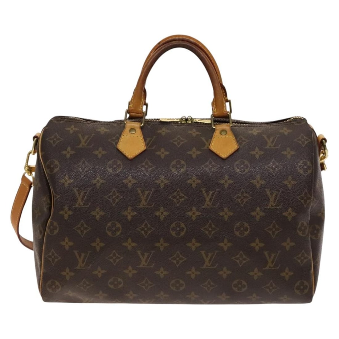 Speedy Bandouliere Multicolour Handbag by Louis Vuitton (1 of 2)
