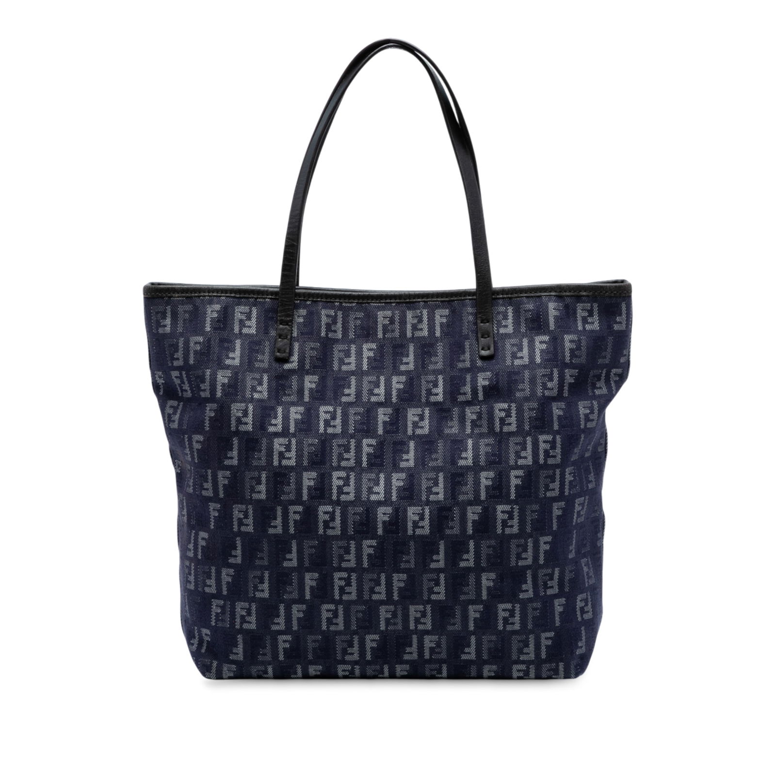 Fendi Zucchino Denim Tote Blue Fabric Bag Italy: Fendi Zucchino Denim Tote Blue Fabric Bag Italy Introducing the Fendi Zucchino Denim Tote, a stylish and versatile accessory that combines functionality with luxury. This tote bag is crafted from dura