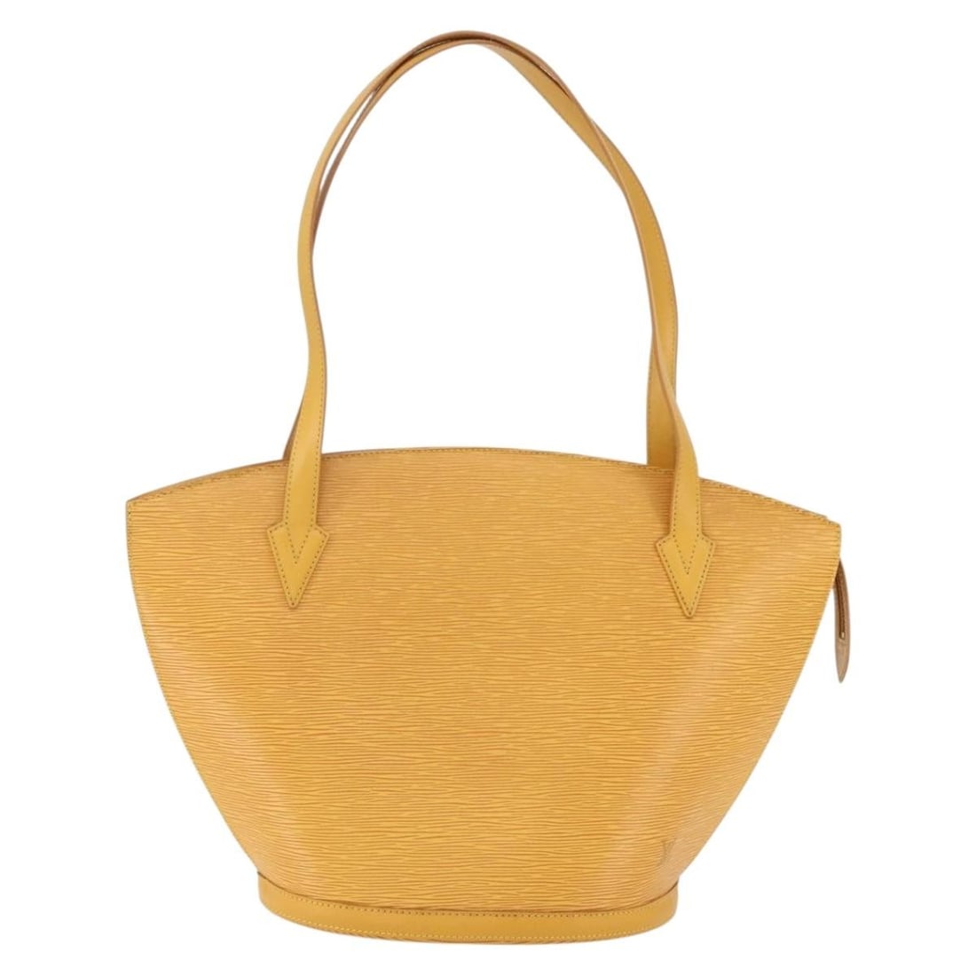 Louis Vuitton Saint Jacques Yellow Shoulder Bag (1 of 2)