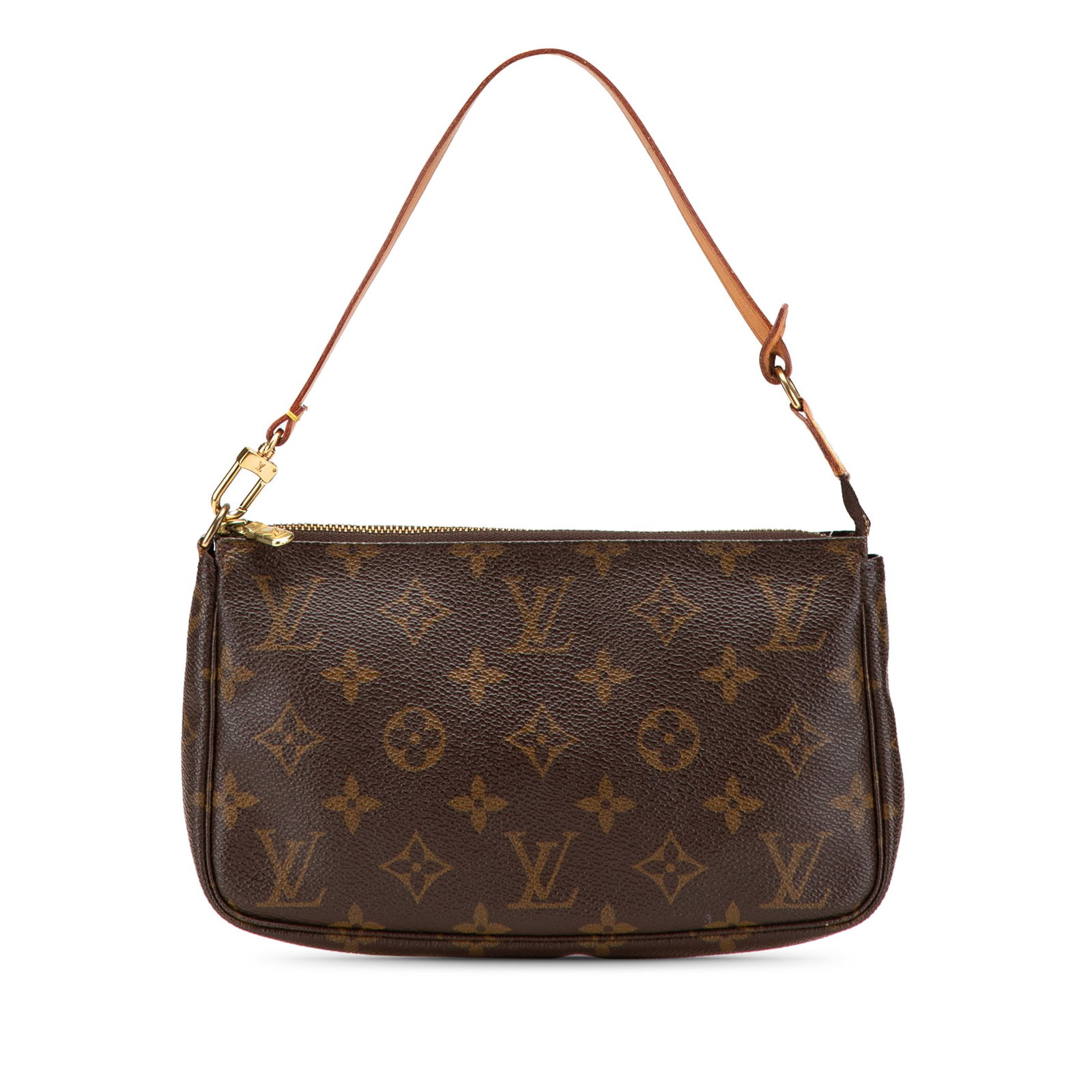 Louis Vuitton Monogram Pochette Accessoires Canvas Bag (1 of 10)