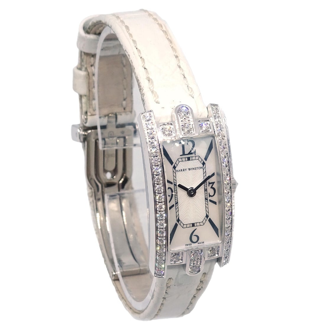 Avenue C Women's Quartz Timepiece by Harry Winston (1 of 1)
