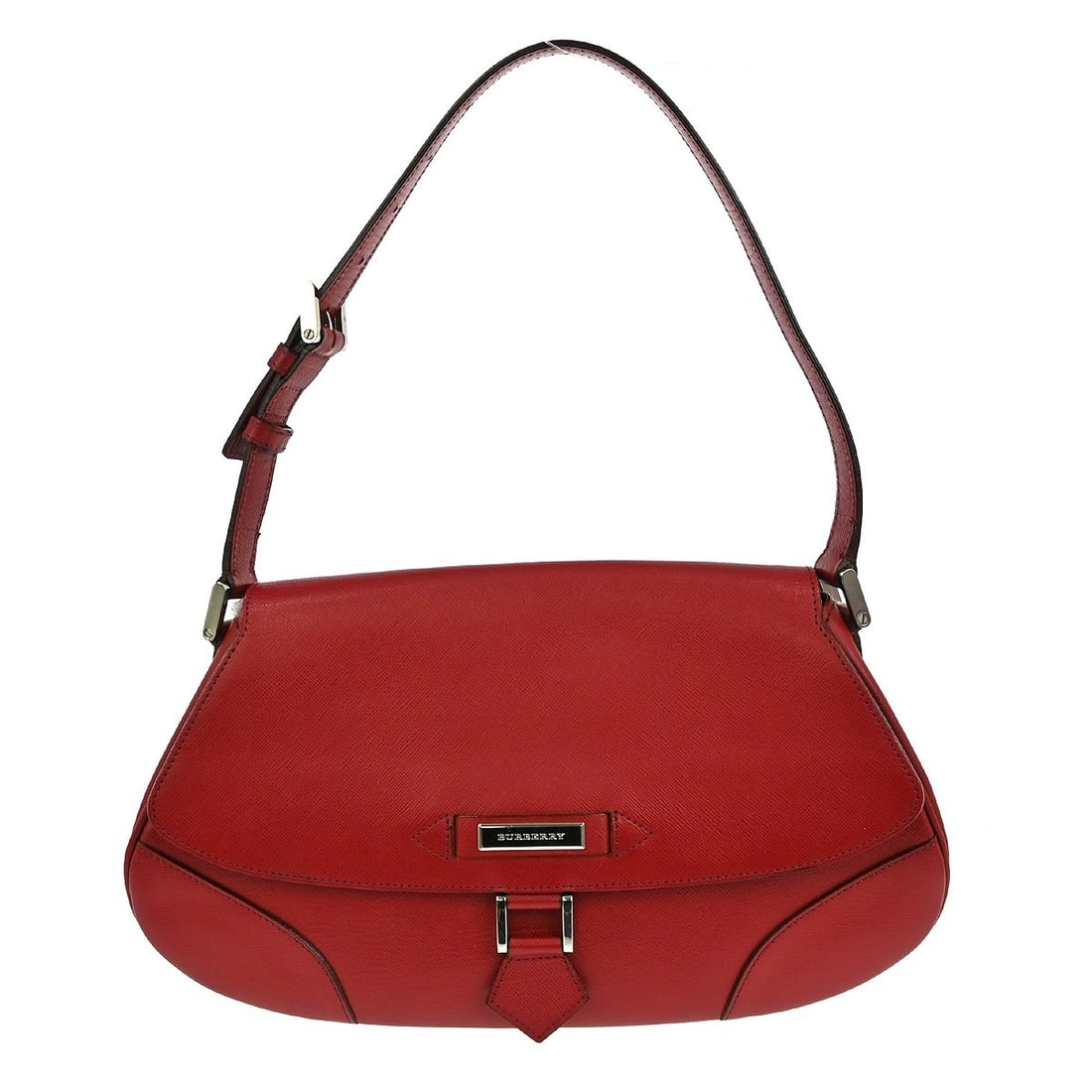 Red Vintage Handbag by Burberry for Women (1 of 1)