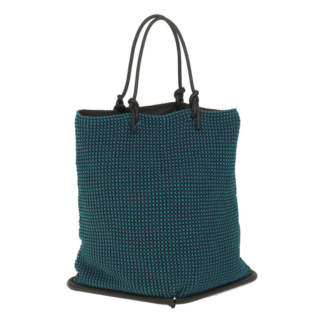 Blue Beak Shopper Tote Bag by Bottega Veneta (1 of 1)