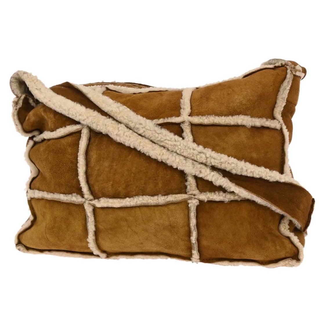 Brown Chanel Shoulder Flap Bag for Women (1 of 2)