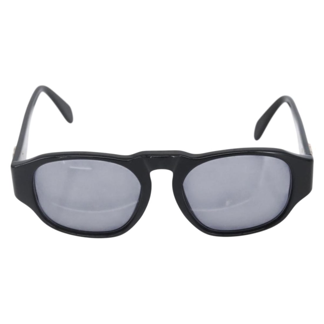 Coco Mark Black Sunglasses by Chanel with CC Logo (1 of 2)