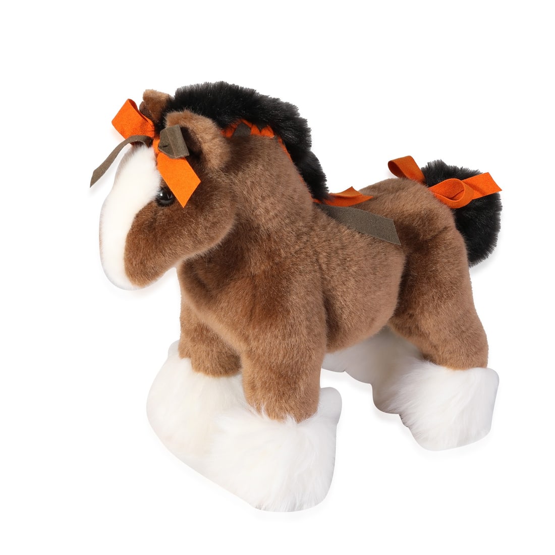 Hermy Small Plush Horse by Hermes with Original Box and Dustbag (1 of 3)