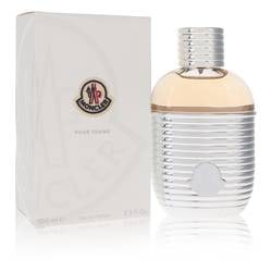 Moncler Eau De Parfum Spray By Moncler: Moncler Eau De Parfum Spray By Moncler Moncler Perfume by Moncler Size: 3.3 oz Eau De Parfum Spray PLEASE NOTE: Framed, Large, or heavy items do not have shipping costs included. The exact shipping co