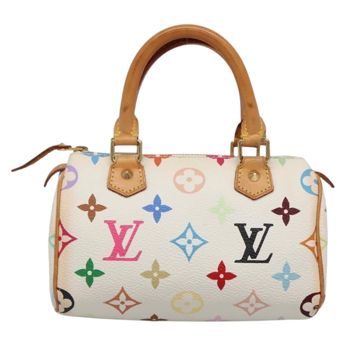 Speedy Mini HL Bag by Louis Vuitton in Multicolour (1 of 2)