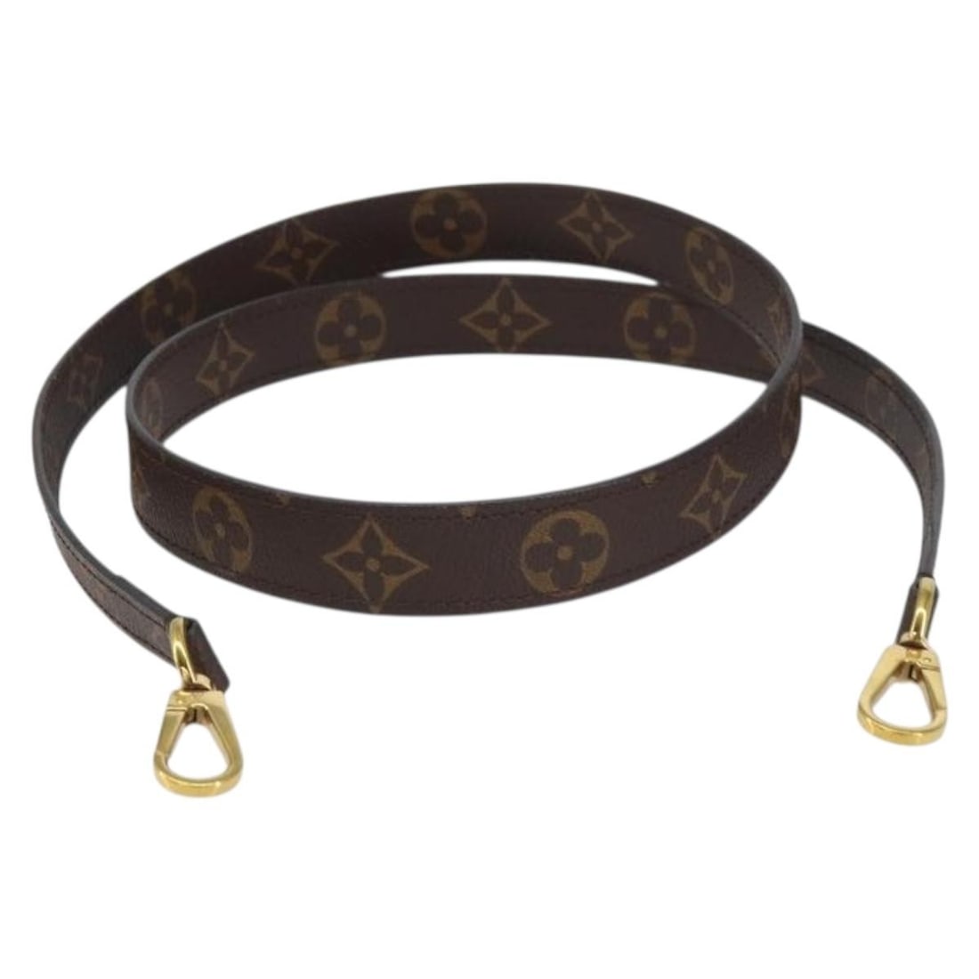 Montaigne Multicolour Shoulder Strap by Louis Vuitton: Montaigne Multicolour Shoulder Strap by Louis Vuitton This pre-owned Louis Vuitton Montaigne multicolour shoulder strap is in excellent condition, showing only slight loss of shape and minor scratches