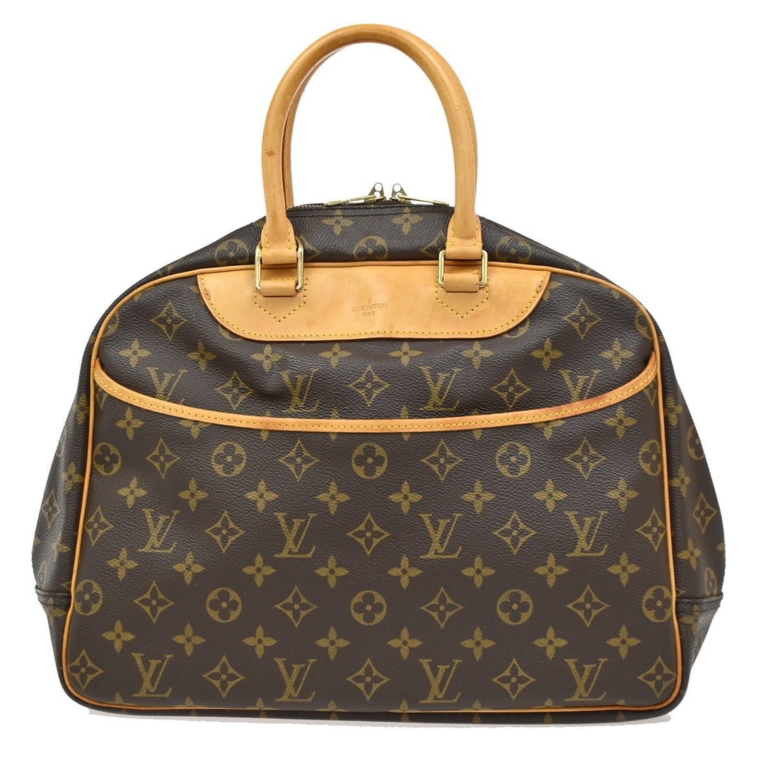 Deauville Monogram Canvas Shoulder Bag by Louis Vuitton (1 of 1)