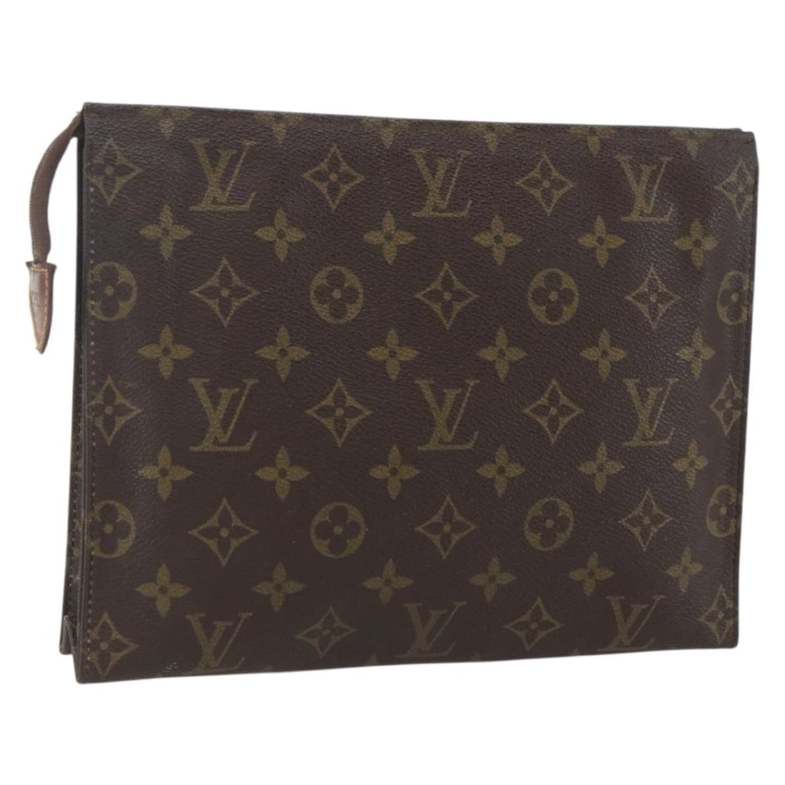 Brown Toiletry Bag Louis Vuitton Monogram Canvas (1 of 1)