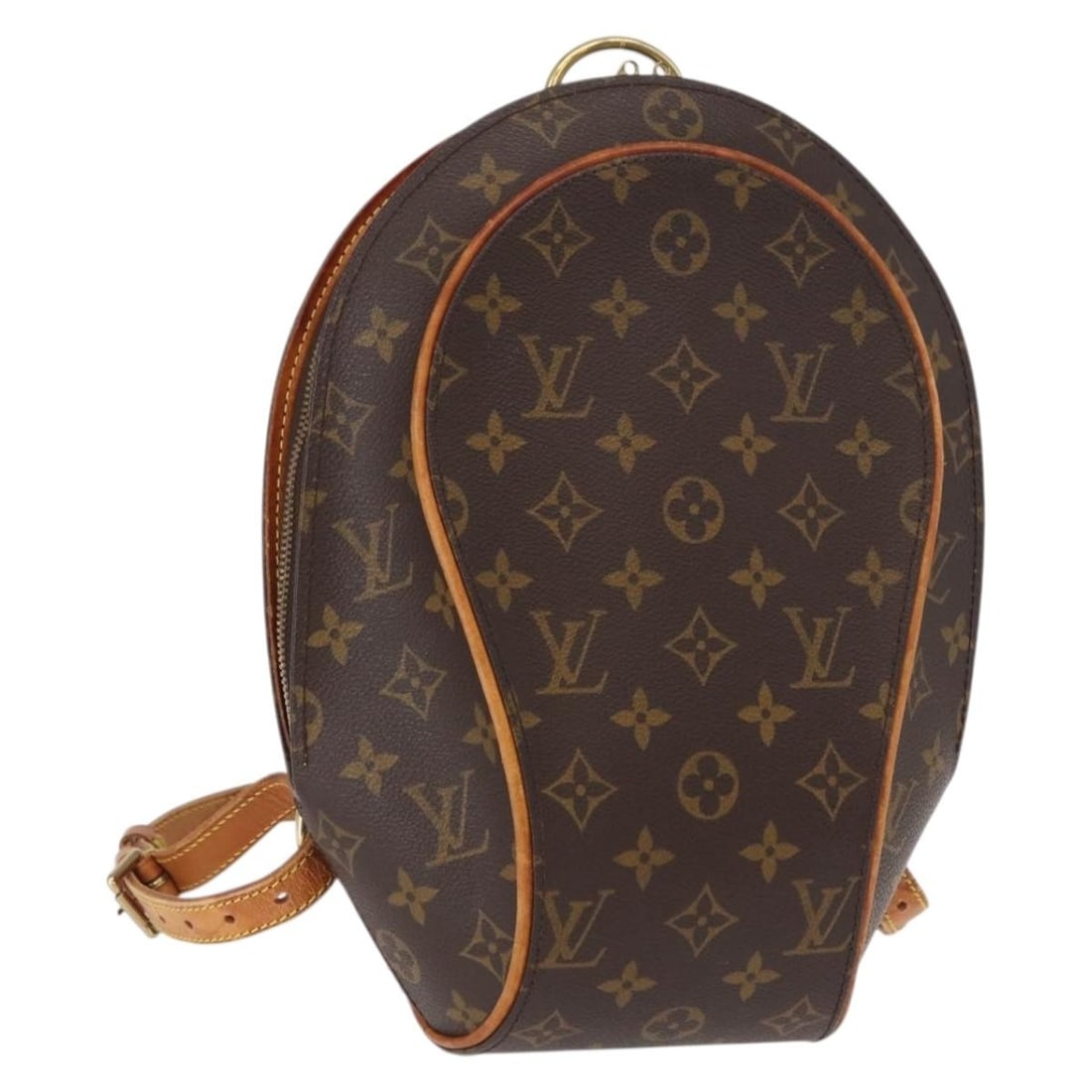 Ellipse Multicolour Backpack by Louis Vuitton: Ellipse Multicolour Backpack by Louis Vuitton This pre-owned Louis Vuitton Ellipse backpack in multicolour features signs of use, including surface rubbing, sunburn on the leather, and scratches on th