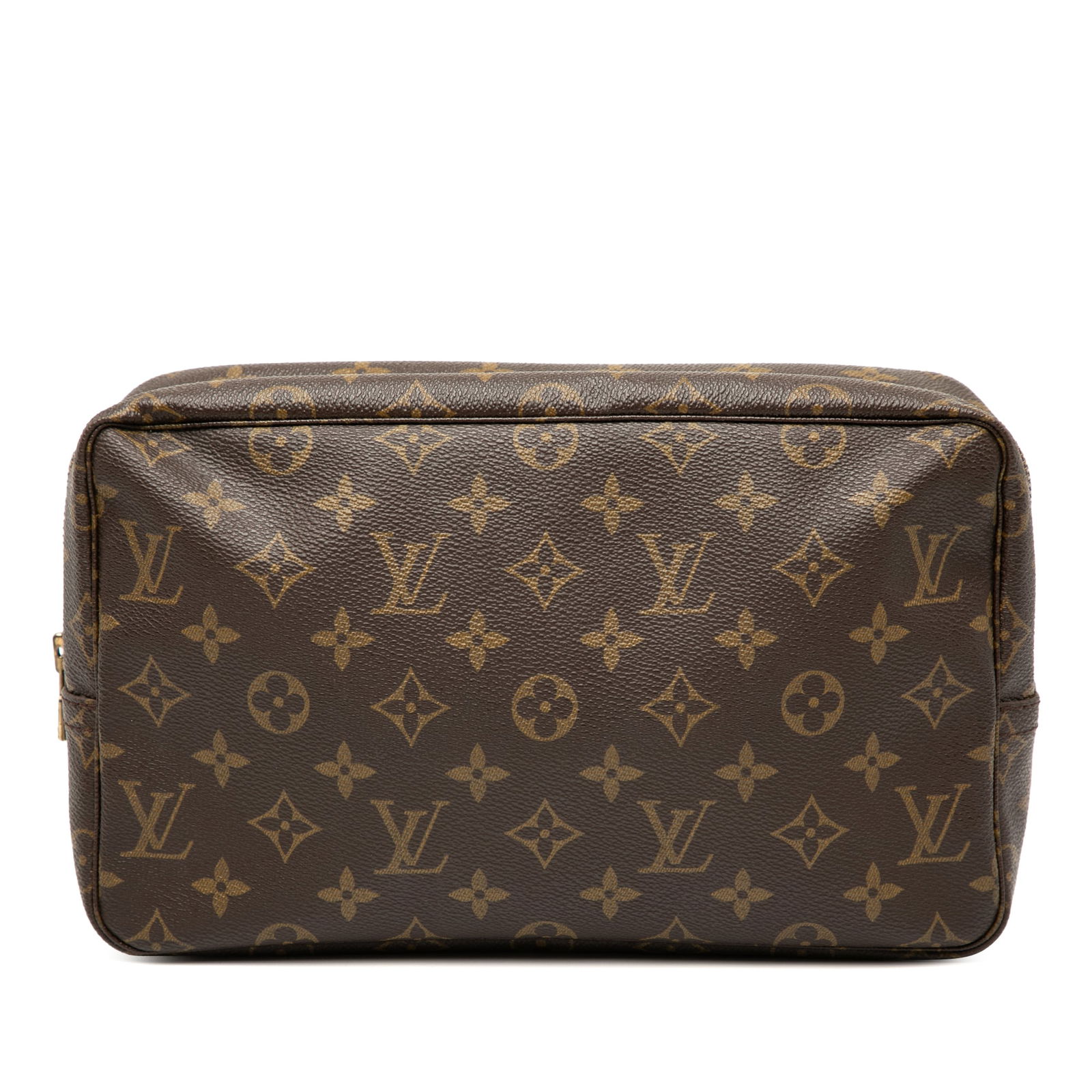 Louis Vuitton Monogram Canvas Trousse Toilette 28 Cosmetic Pouch (1 of 7)