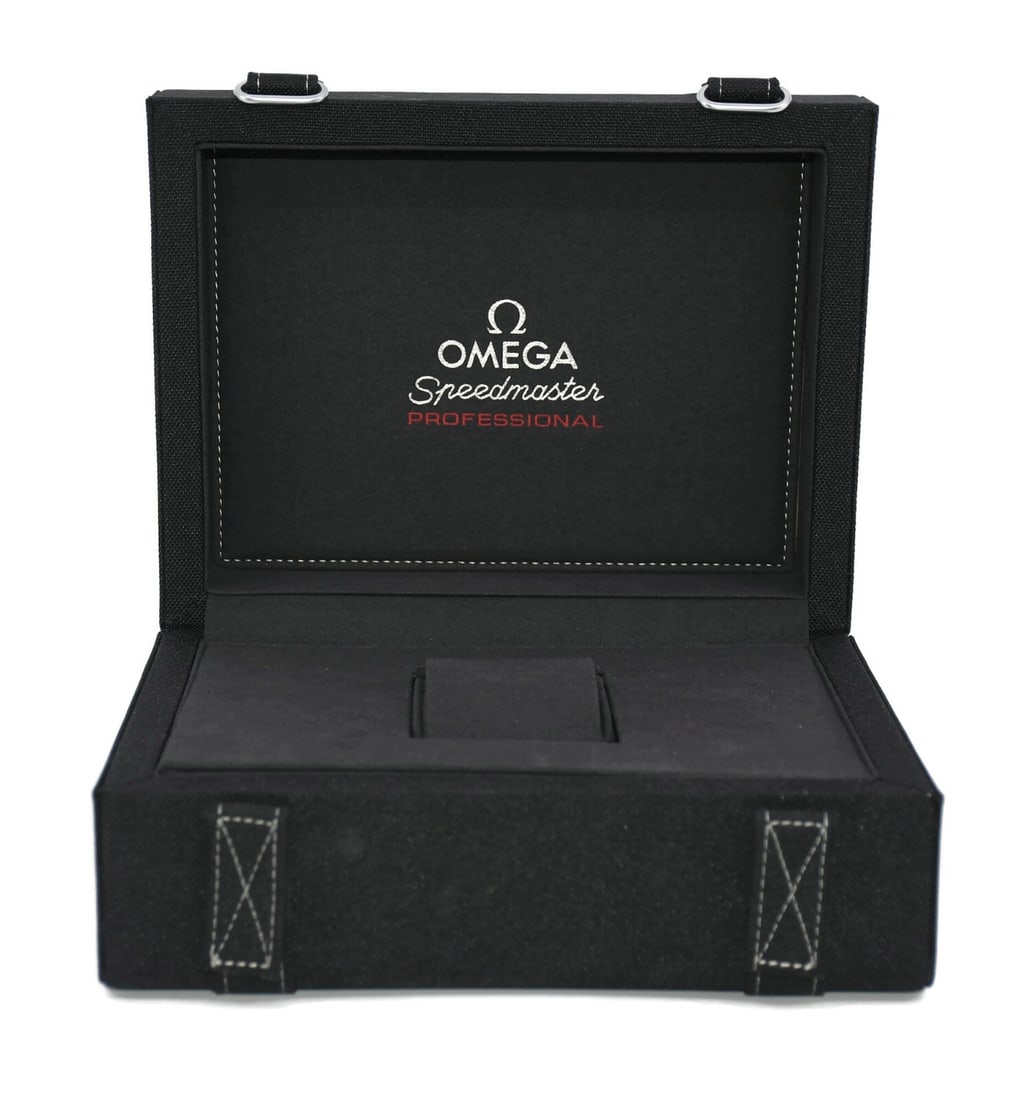OMEGA Speedmaster Presentation Box 11x9x5 Inches 100% Authentic (1 of 3)