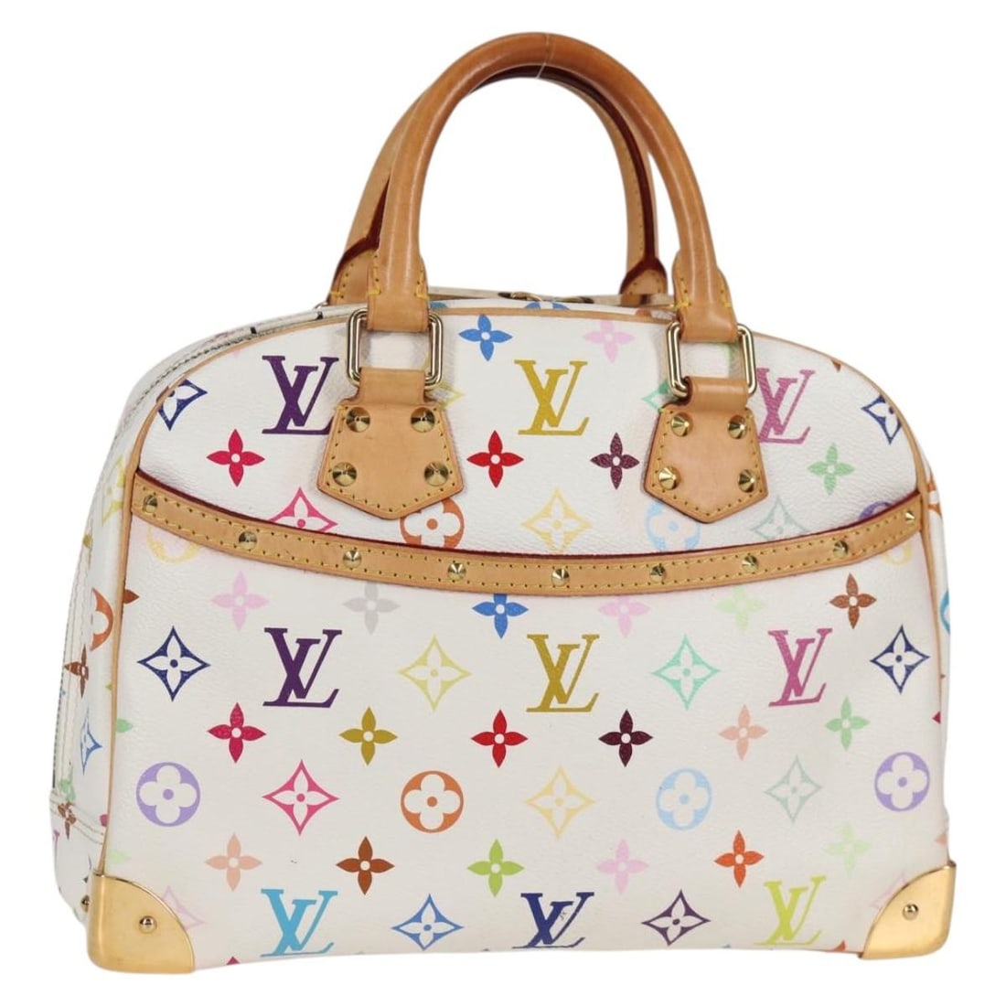 Multicolour Trouville Bag by Louis Vuitton (1 of 1)