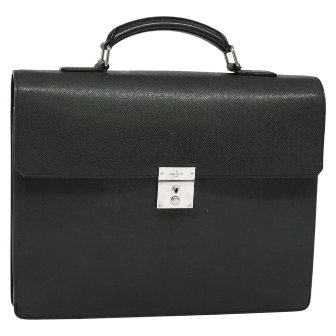 LOUIS VUITTON Taiga Neo Robusto 1 Business Bag Boreal M32659 France (1 of 18)