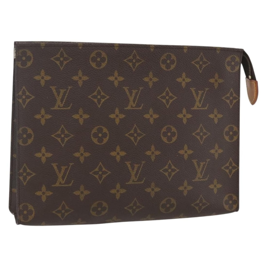 LOUIS VUITTON Monogram Poche Toilette 26 Pouch M47542 Authentic (1 of 17)