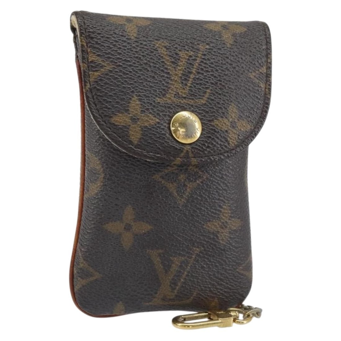 Monogram Canvas MM Cell Phone Holder by Louis Vuitton M66546 (1 of 18)
