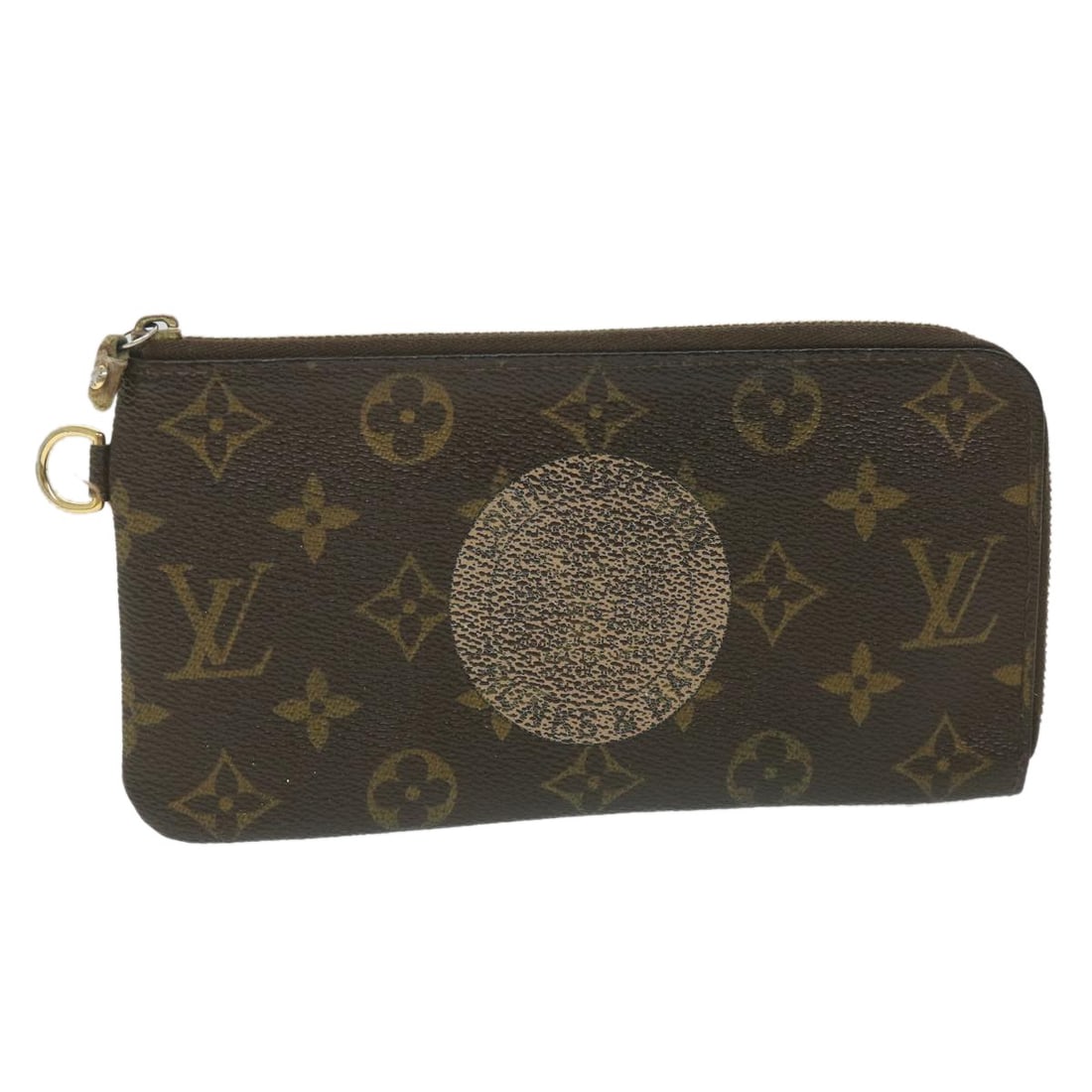 LOUIS VUITTON Monogram Long Wallet M58024 Made in France (1 of 18)