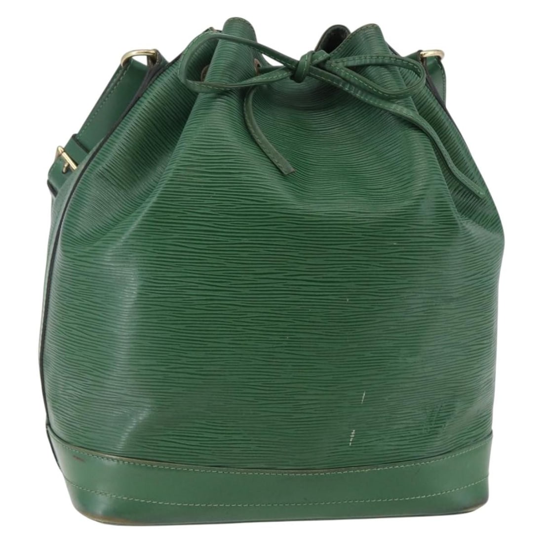 Louis Vuitton Epi Noe Shoulder Bag Green M44004 Authentic (1 of 18)